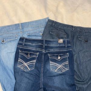 Women’s Jeans Bundle! Size 16
